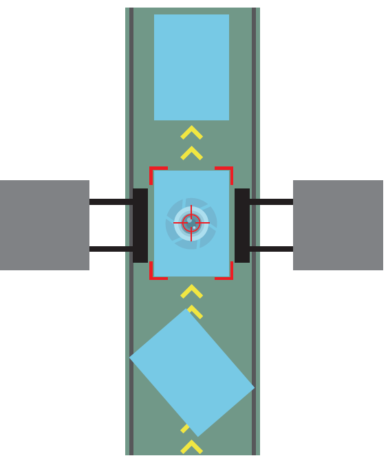 夾具(螺桿/齒輪)-Alignment對位判別尺寸