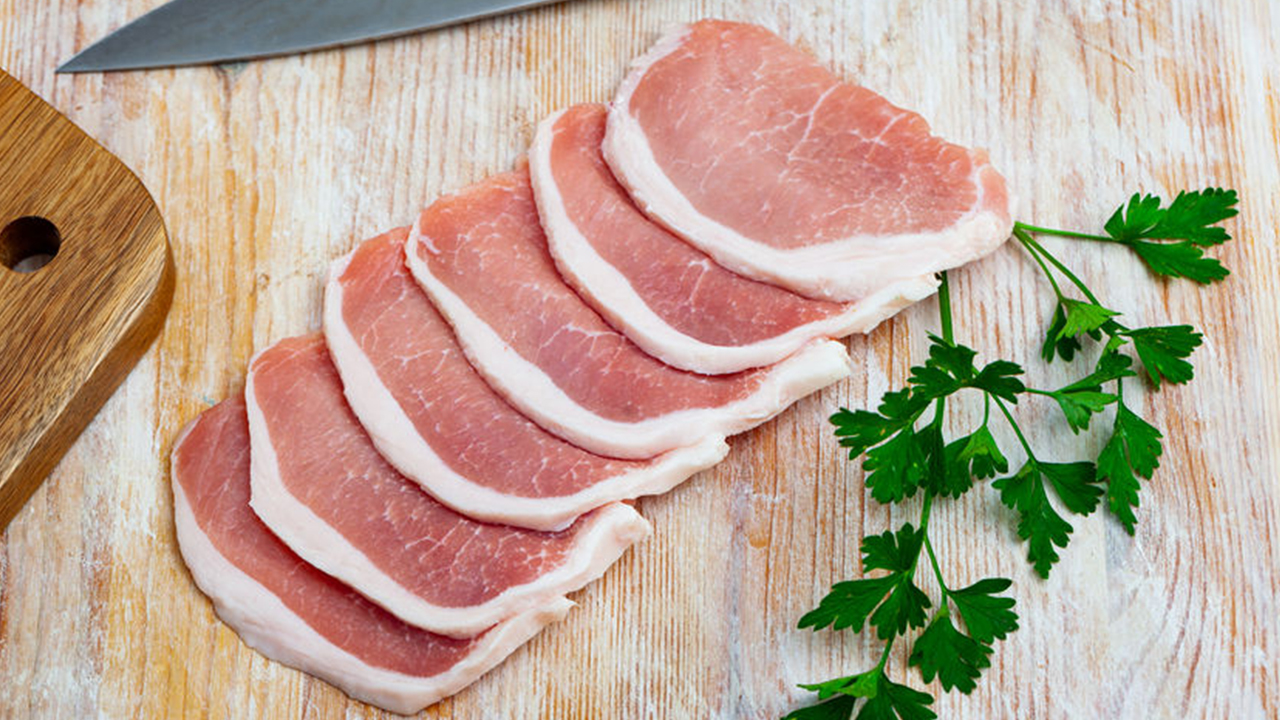 如何切出厚薄均勻的溫體肉