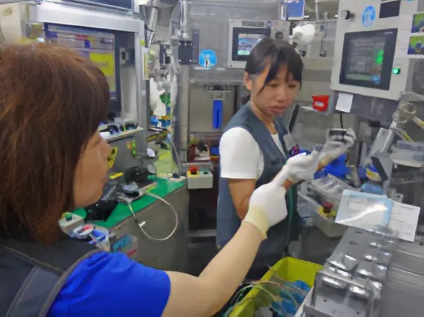 國外製造實習生