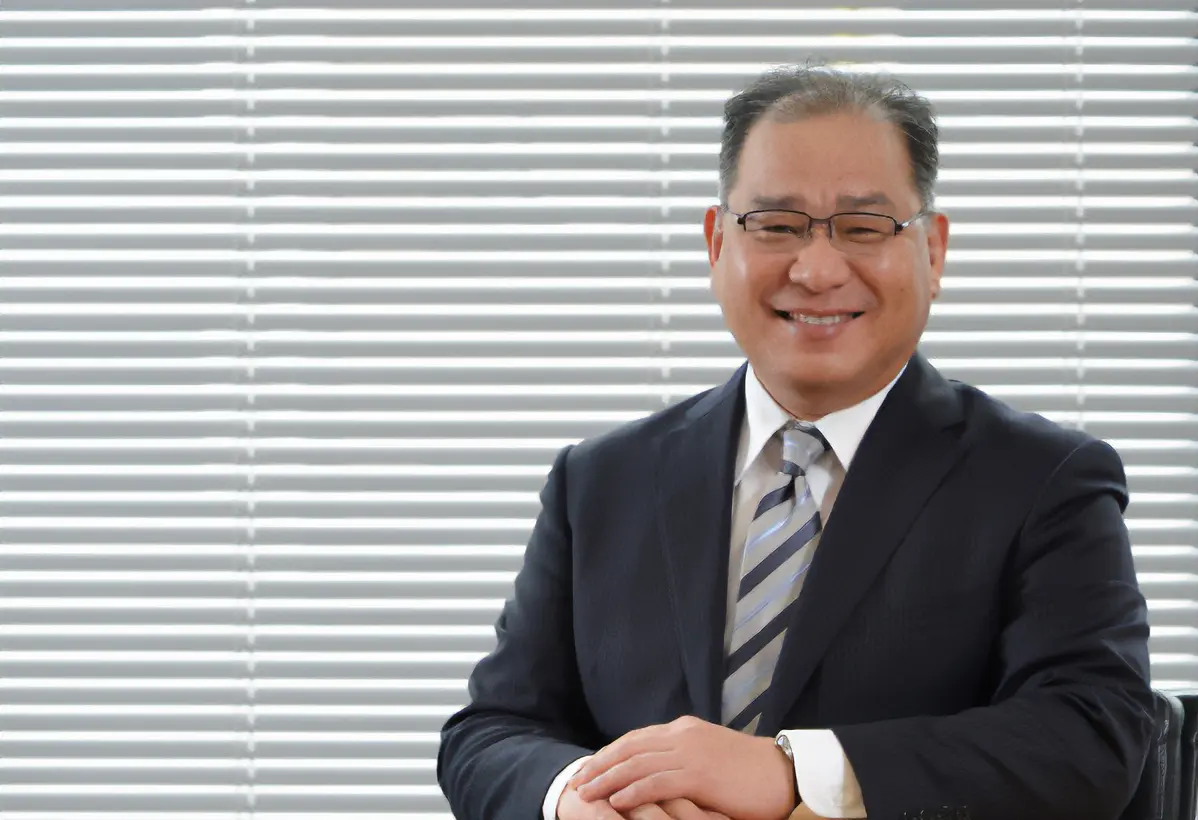 社長 Message