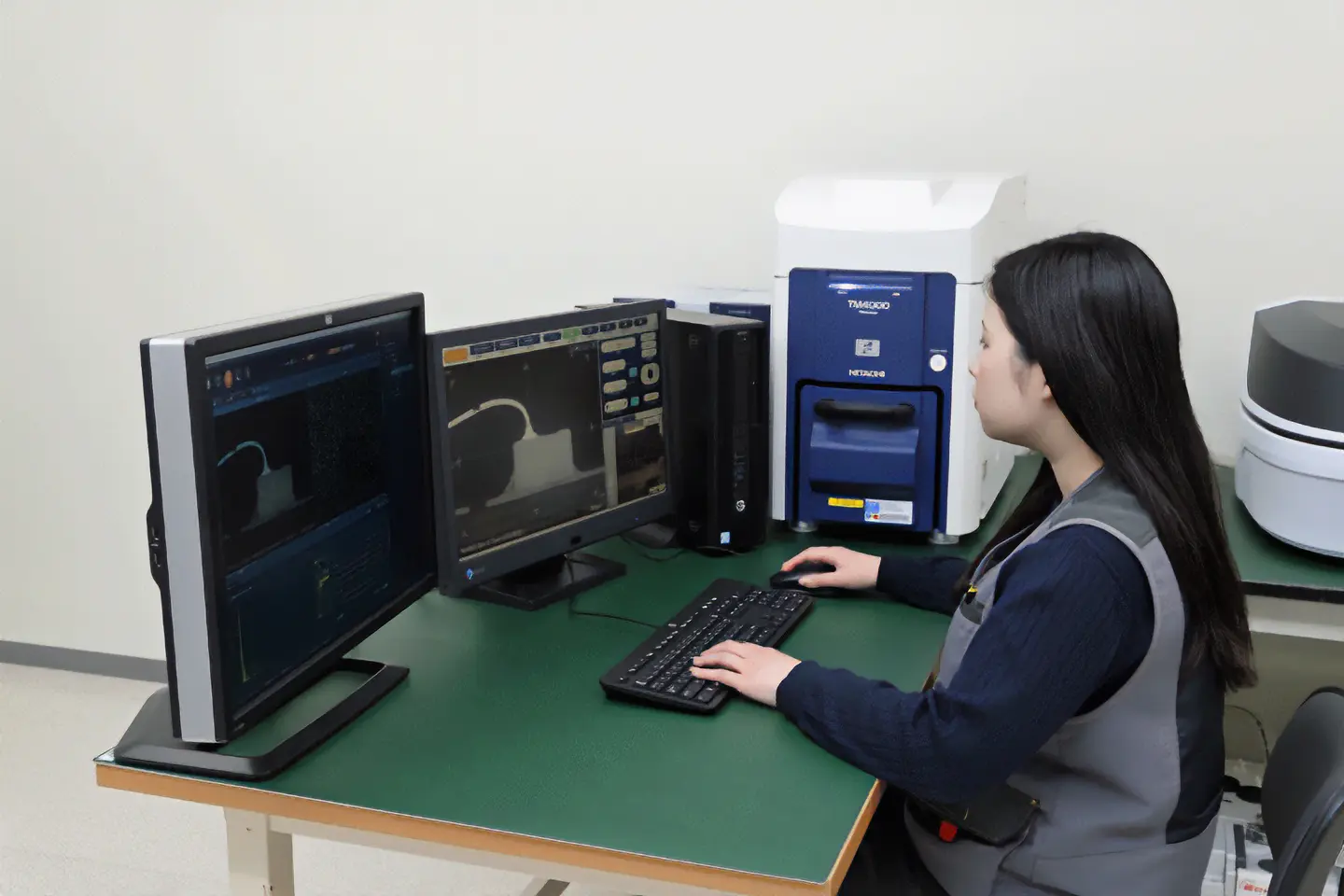 掃描電子顯微鏡(SEM)