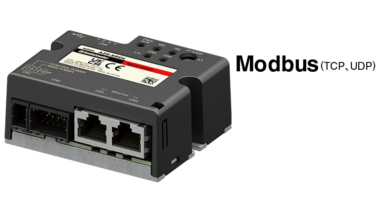 αSTEP AZ系列 mini驅動器 Ethernet型