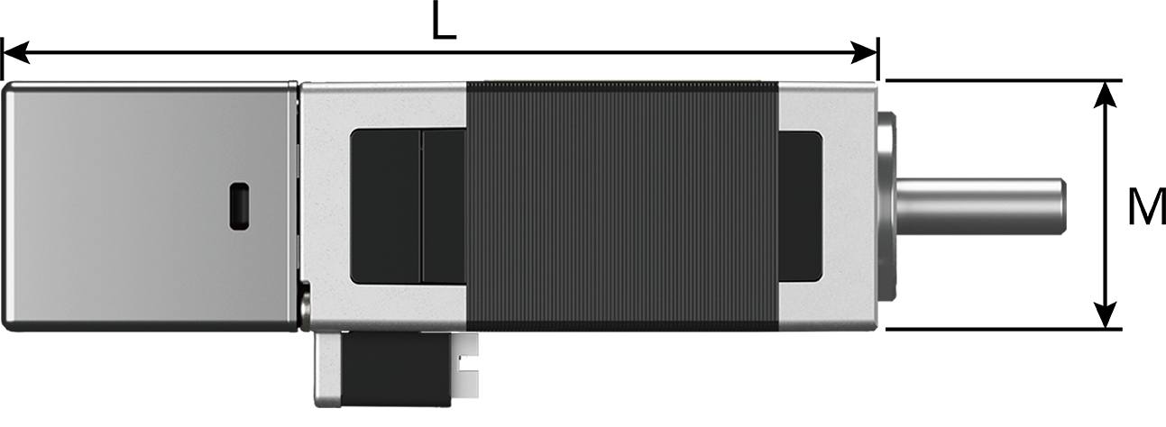 標準型13mm 附編碼器
