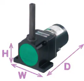 LH直線減速機