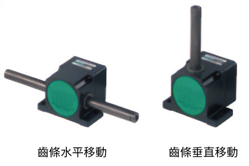 有兩種機型供您選擇
