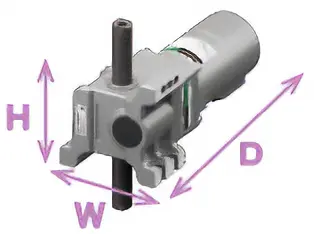 LJ直線減速機