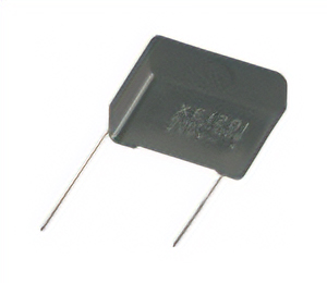 用於吸收突波電壓的CR回路