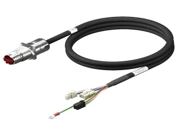 連接用電纜線