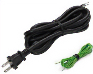 ［2］AC電源用電纜線