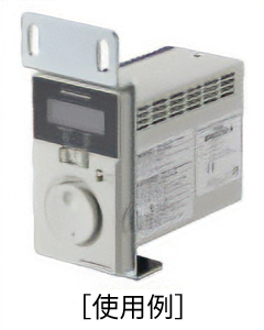 輸送機導軌安裝腳座安裝應用範例