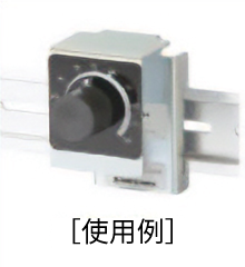 外部調速器和外部轉矩設定器安裝範例