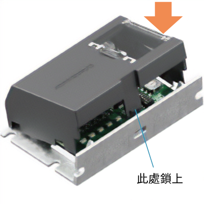 安裝方法