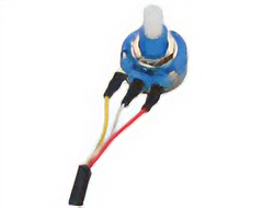 外部調速器/外部轉矩設定器帶電纜線