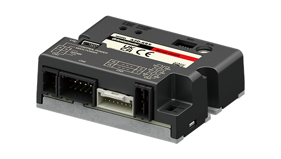 RS-485通訊附脈波列輸入型