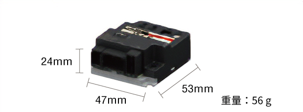 αSTEP AZ系列mini驅動器
