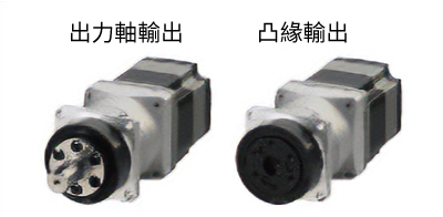 HPG減速機型（諧波行星®）