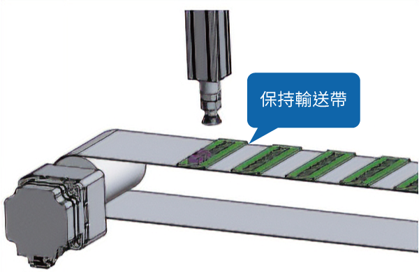 負載保持功能