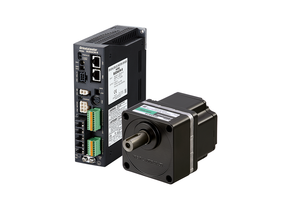 無刷馬達 BLE系列 RS-485通訊型