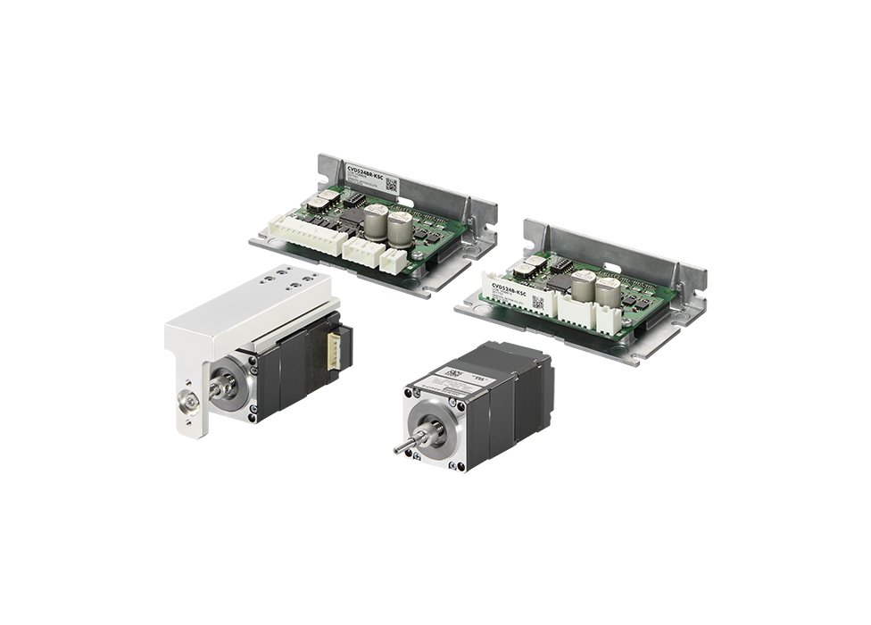 小型電動缸DRLⅡ系列/CVD系列脈波輸入型