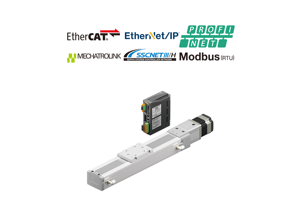 電動滑台 EZS系列 無塵室對應