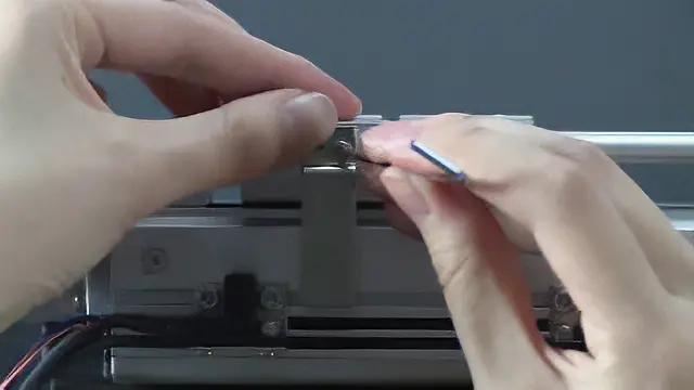 檢知器導軌的使用方式