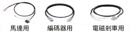附電磁剎車型用