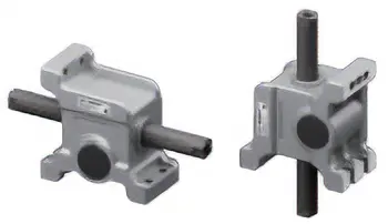 LJ直線減速機