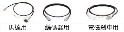 附電磁剎車型用