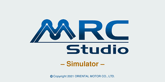 程式設計軟體MRC Studio Simulator