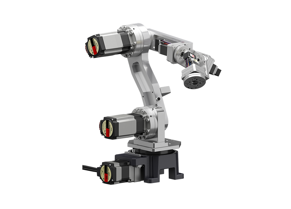 小型機器人OVR 6軸關節型OVR6048K1-V