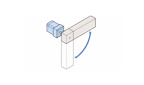 機械手臂驅動