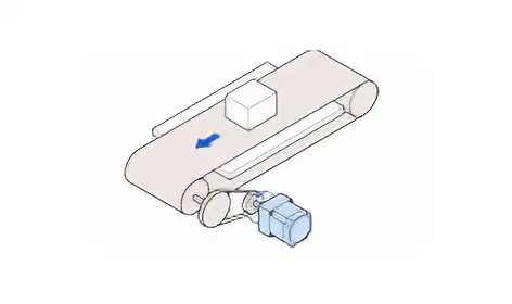 皮帶輸送帶