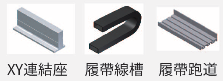 減少組裝和接線時間
