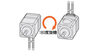 取付プレート付 品名 : CVD5B-KF