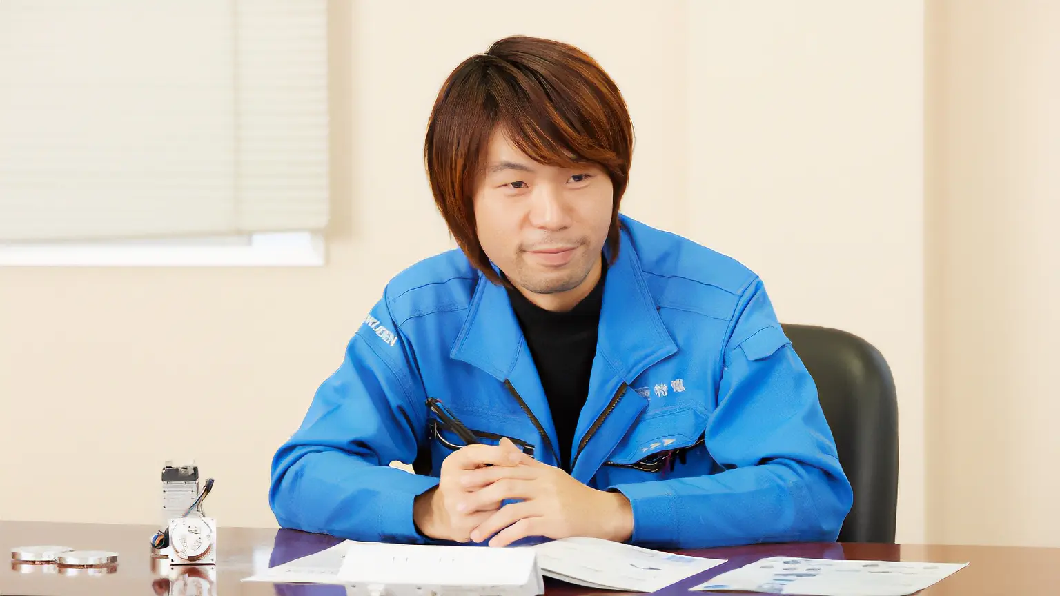 TOKUDEN SE部組長 鈴木孝彥