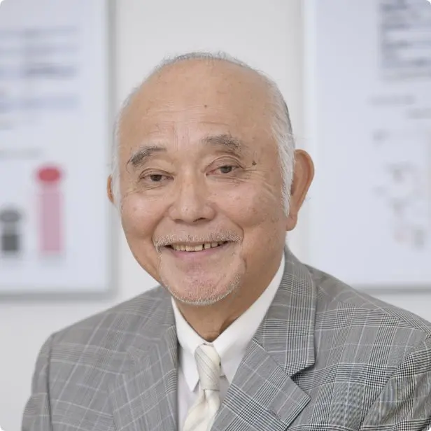 東京工業大學名譽教授/一般財團法人汽電共生中心理事長柏木孝夫先生