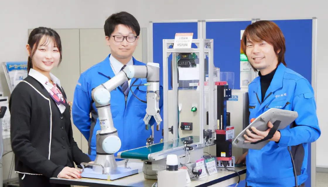 TOKUDEN CO.,LTD.