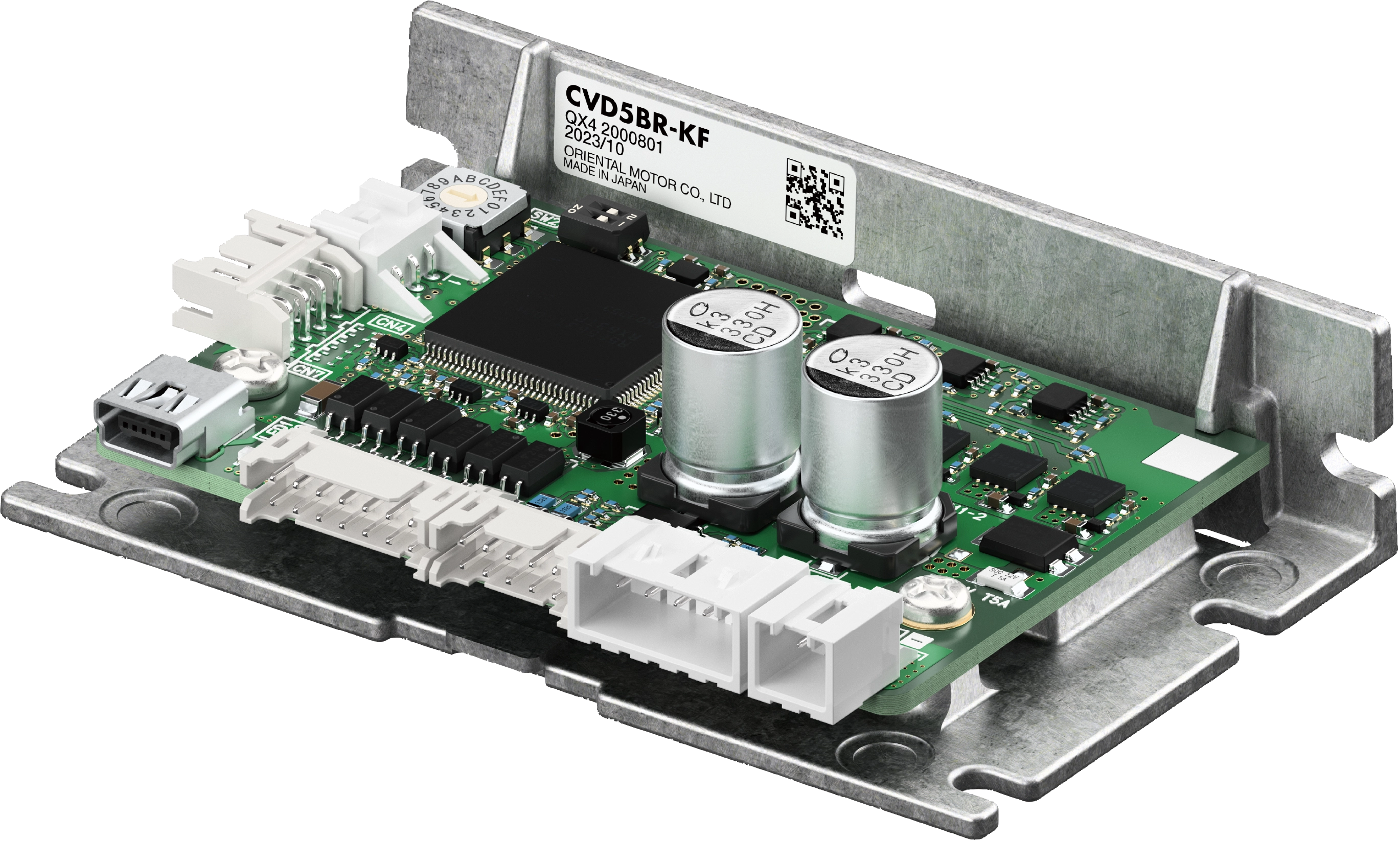 CVD系列全閉回路控制型